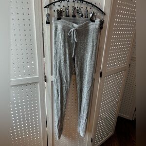 American Eagle Outfitters Soft Gray Joggers